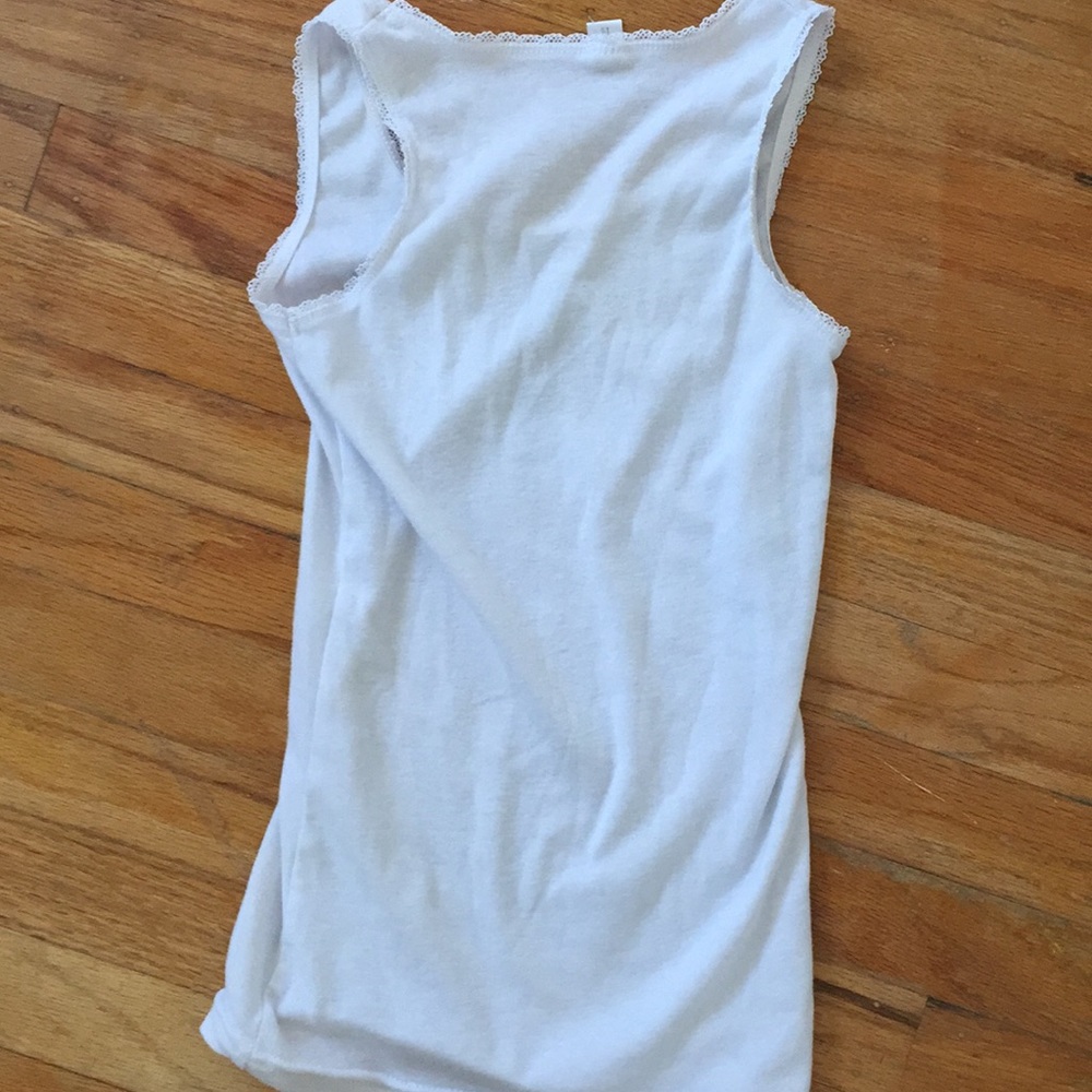 white tingtop - Picture 4 of 4